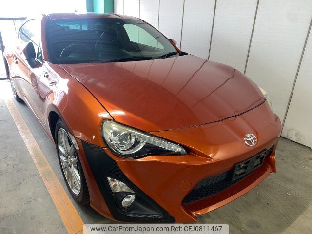 toyota 86 2012 -TOYOTA--86 ZN6--010460---TOYOTA--86 ZN6--010460- image 2