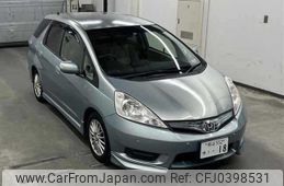 honda fit-shuttle 2012 -HONDA 【熊谷 552ﾕ18】--Fit Shuttle GP2--3034938---HONDA 【熊谷 552ﾕ18】--Fit Shuttle GP2--3034938-