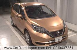 nissan note 2017 -NISSAN 【大宮 535ﾁ901】--Note E12-522377---NISSAN 【大宮 535ﾁ901】--Note E12-522377-