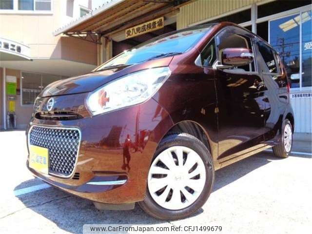 nissan dayz 2017 -NISSAN--DAYZ DBA-B21W--B21W-0430591---NISSAN--DAYZ DBA-B21W--B21W-0430591- image 1