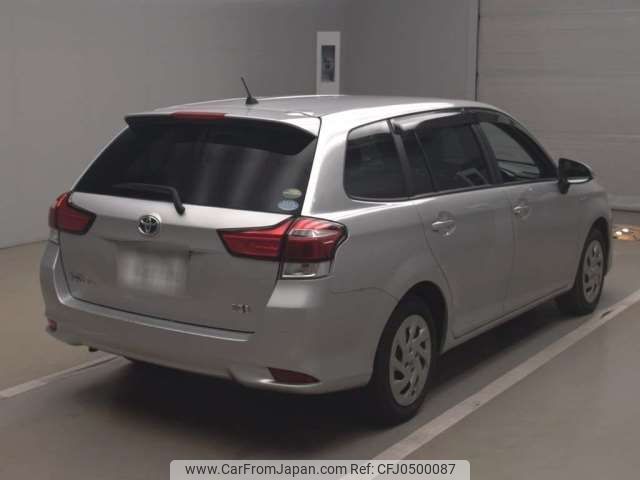 toyota corolla-fielder 2019 -TOYOTA 【品川 502ﾀ9270】--Corolla Fielder DAA-NKE165G--NKE165-7217268---TOYOTA 【品川 502ﾀ9270】--Corolla Fielder DAA-NKE165G--NKE165-7217268- image 2