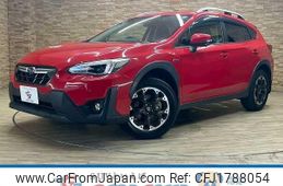 subaru xv 2021 CFJ1788054