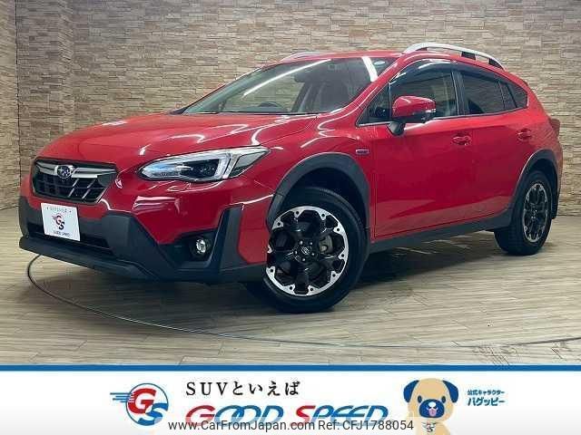 subaru xv 2021 CFJ1788054 image 1