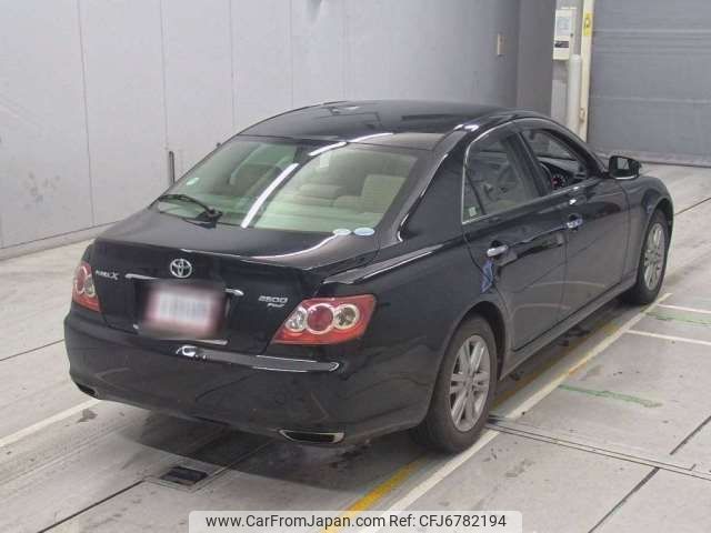 toyota mark-x 2009 CFJ6782194 image 2