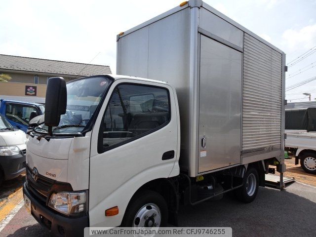 toyota dyna-truck 2019 -TOYOTA--Dyna XZU605--0023136---TOYOTA--Dyna XZU605--0023136- image 1