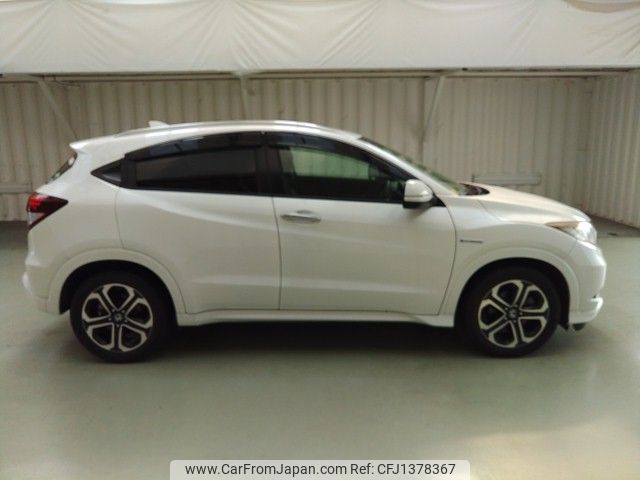 honda vezel 2015 ENHANCEAUTO_1_ea301620 image 2