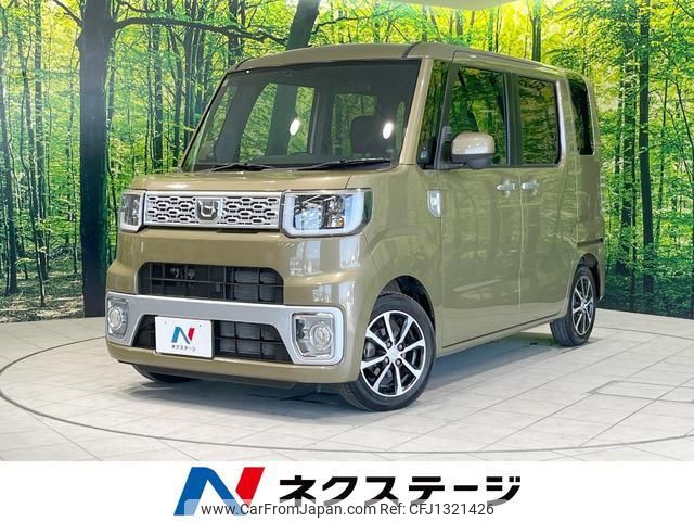 daihatsu wake 2016 quick_quick_LA710S_LA710S-0013620 image 1