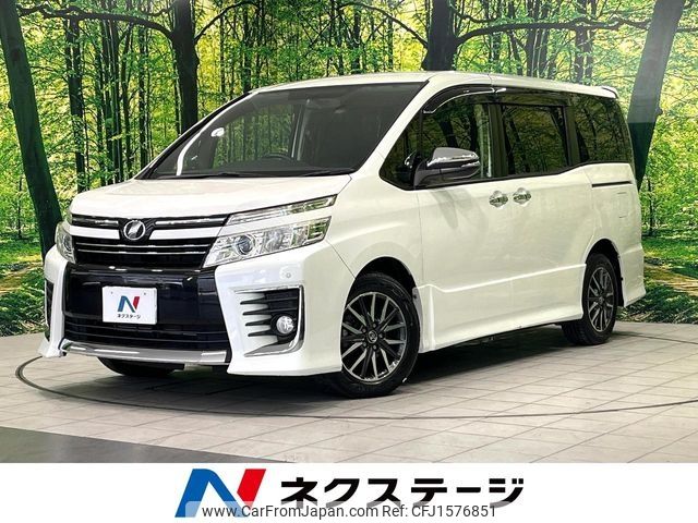 toyota voxy 2015 CFJ1576851 image 1