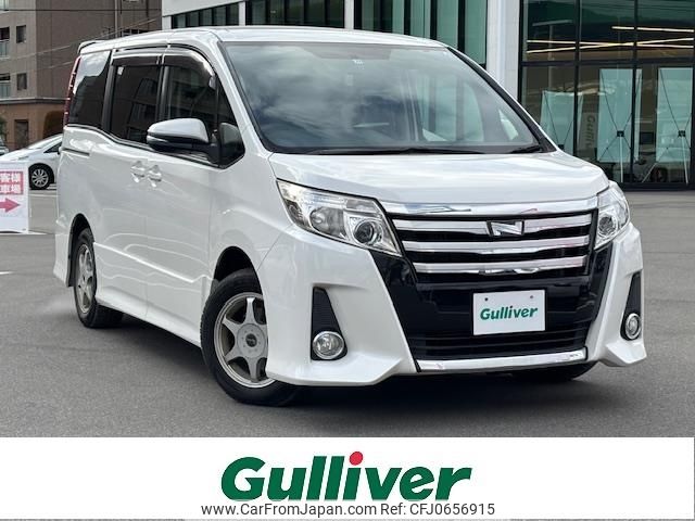 toyota noah 2015 -TOYOTA--Noah DBA-ZRR80W--ZRR80-0185627---TOYOTA--Noah DBA-ZRR80W--ZRR80-0185627- image 1