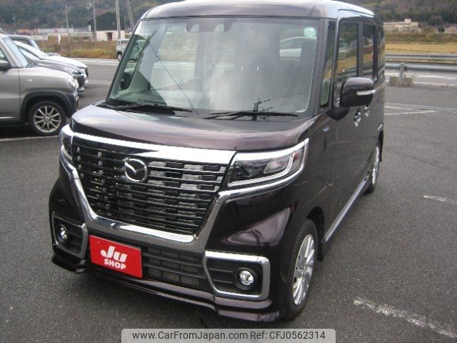 mazda flair-wagon 2021 -MAZDA 【名変中 】--Flair Wagon MM53S--711839---MAZDA 【名変中 】--Flair Wagon MM53S--711839- image 1