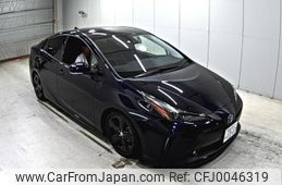 toyota prius 2021 -TOYOTA 【山口 301ぬ1317】--Prius ZVW51-6222904---TOYOTA 【山口 301ぬ1317】--Prius ZVW51-6222904-