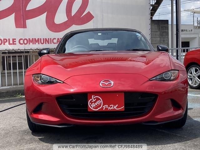 mazda roadster 2015 -MAZDA--Roadster DBA-ND5RC--ND5RC-100848---MAZDA--Roadster DBA-ND5RC--ND5RC-100848- image 2