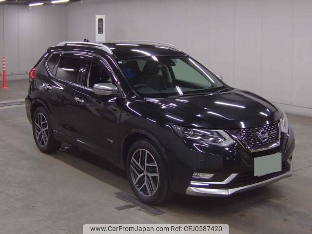 nissan x-trail 2019 quick_quick_DAA-HNT32_HNT32-176918 image 1