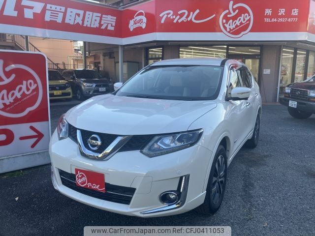 nissan x-trail 2016 -NISSAN--X-Trail DAA-HNT32--HNT32-126109---NISSAN--X-Trail DAA-HNT32--HNT32-126109- image 1