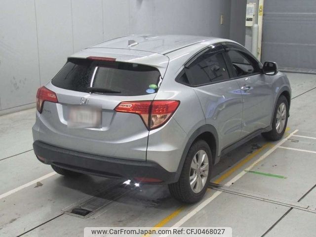 honda vezel 2015 -HONDA--VEZEL RU1-1109282---HONDA--VEZEL RU1-1109282- image 2