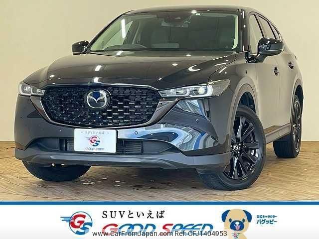 mazda cx-5 2023 quick_quick_3DA-KF2P_KF2P-551769 image 1