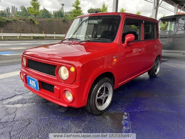 suzuki alto-lapin 2006 -SUZUKI--Alto Lapin TA-HE21S--HE21S-963806---SUZUKI--Alto Lapin TA-HE21S--HE21S-963806- image 1