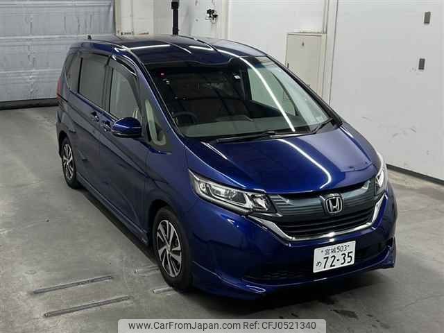 honda freed 2018 -HONDA 【宮城 503メ7235】--Freed GB5-1081247---HONDA 【宮城 503メ7235】--Freed GB5-1081247- image 1