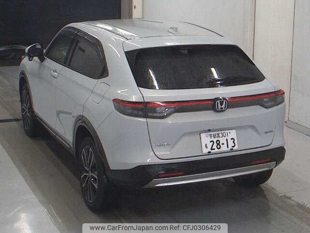 honda vezel 2022 -HONDA 【宇都宮 301ﾓ2813】--VEZEL RV6--1014345---HONDA 【宇都宮 301ﾓ2813】--VEZEL RV6--1014345- image 2