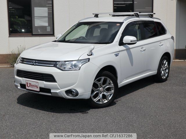 mitsubishi outlander-phev 2015 CFJ1637286 image 1