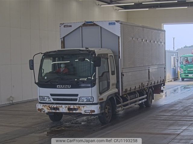 isuzu forward 2007 -ISUZU--Forward FRR34L4-7011441---ISUZU--Forward FRR34L4-7011441- image 1
