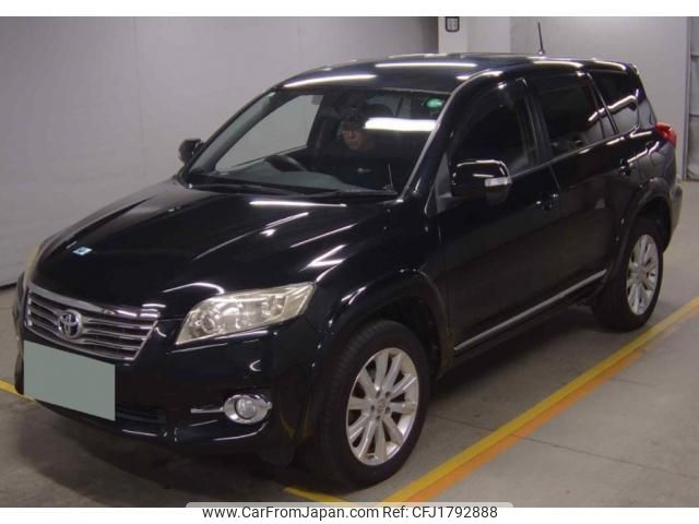 toyota vanguard 2011 CFJ1792888 image 1