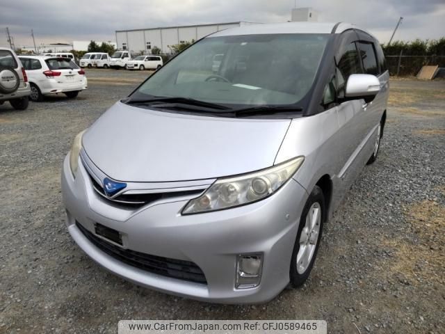 toyota estima-hybrid 2009 quick_quick_DAA-AHR20W_AHR20-7041795 image 2