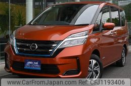 nissan serena 2020 -NISSAN--Serena 6AA-HC27--HC27-025402---NISSAN--Serena 6AA-HC27--HC27-025402-