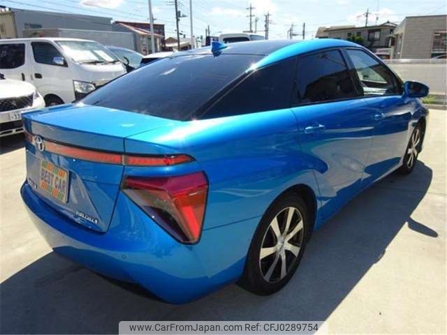 toyota mirai 2017 -TOYOTA 【いわき 333】--MIRAI JPD10--JPD10-0002880---TOYOTA 【いわき 333】--MIRAI JPD10--JPD10-0002880- image 2