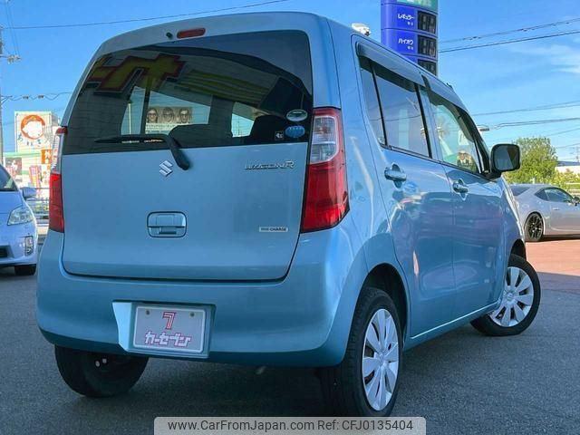 suzuki wagon-r 2015 -SUZUKI--Wagon R MH34S--MH34S-420832---SUZUKI--Wagon R MH34S--MH34S-420832- image 2