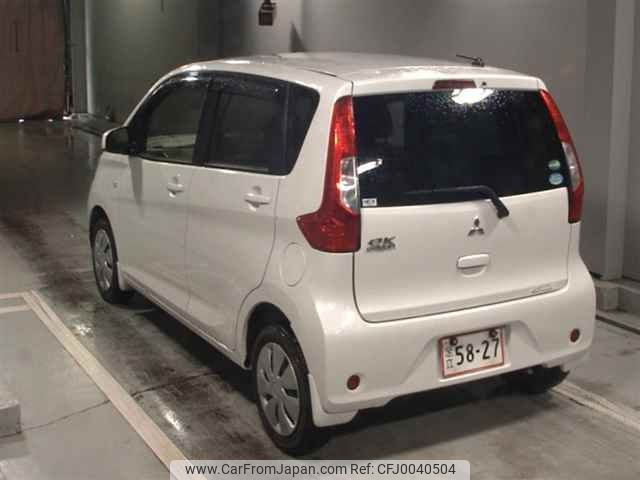 mitsubishi ek-wagon 2018 -MITSUBISHI--ek Wagon B11W--0417773---MITSUBISHI--ek Wagon B11W--0417773- image 2