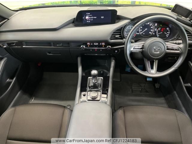 mazda mazda3-fastback 2020 quick_quick_BP5P_BP5P-113298 image 2