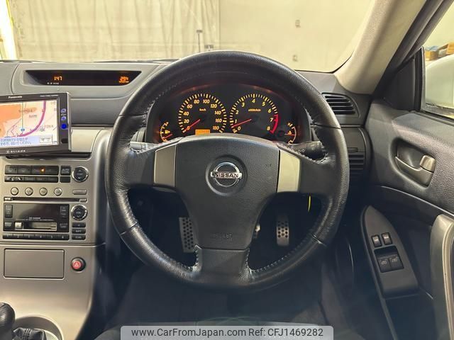 nissan skyline 2003 quick_quick_CPV35_CPV35-505630 image 2