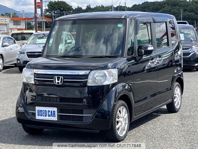 honda n-box 2017 CFJ1717848 image 1
