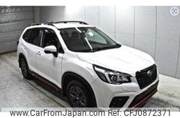 subaru forester 2020 -SUBARU--Forester 5BA-SK9--SK9-031507---SUBARU--Forester 5BA-SK9--SK9-031507-