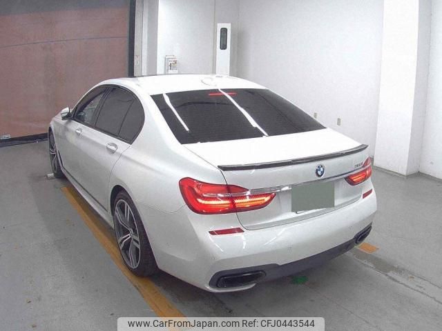 bmw 7-series 2017 quick_quick_CBA-7A44_WBA7A82060G243808 image 2