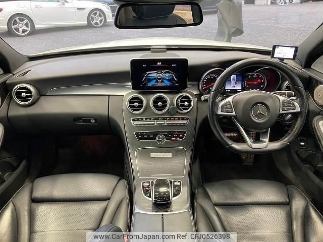 mercedes-benz c-class-station-wagon 2017 quick_quick_LDA-205204_WDD2052042F598324 image 2