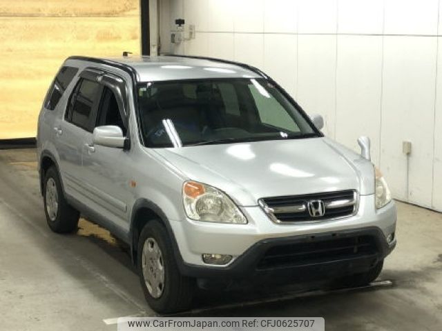 honda cr-v 2003 -HONDA--CR-V RD4-1100535---HONDA--CR-V RD4-1100535- image 1