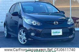 mazda demio 2011 -MAZDA--Demio DBA-DE5FS--DE5FS-351555---MAZDA--Demio DBA-DE5FS--DE5FS-351555-