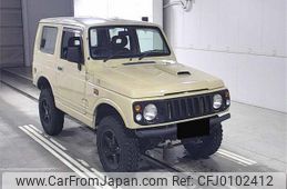 suzuki jimny 1996 -SUZUKI 【後日 】--Jimny JA22W-110243---SUZUKI 【後日 】--Jimny JA22W-110243-