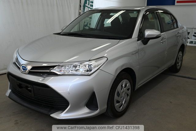 toyota corolla-axio 2019 YAMAKATSU_NKE165-7212045 image 1