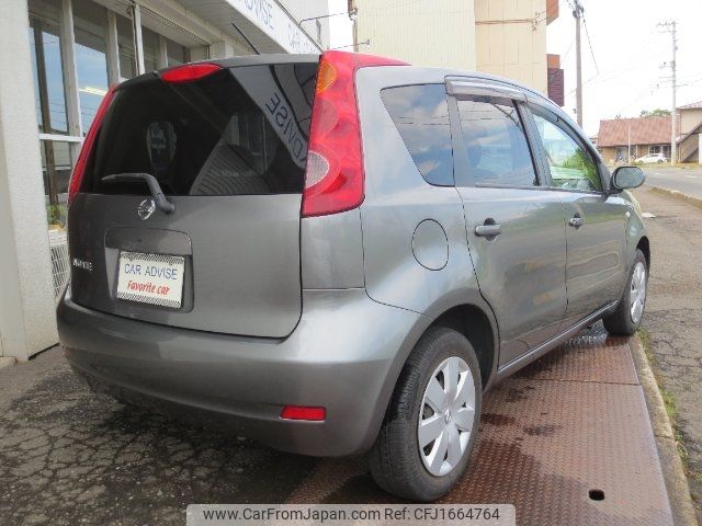 nissan note 2012 CFJ1664764 image 2