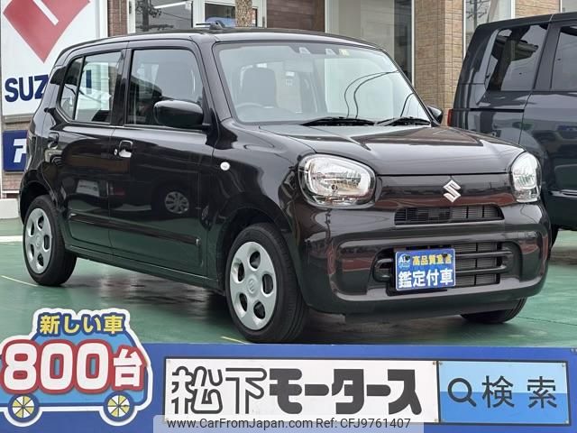 suzuki alto 2022 GOO_JP_700060017330240430002 image 1