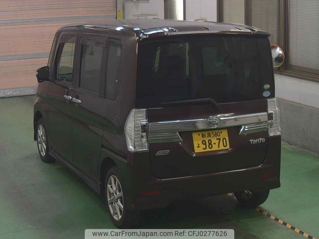 daihatsu tanto 2014 -DAIHATSU 【新潟 580ﾖ9870】--Tanto LA600S--0148480---DAIHATSU 【新潟 580ﾖ9870】--Tanto LA600S--0148480- image 2