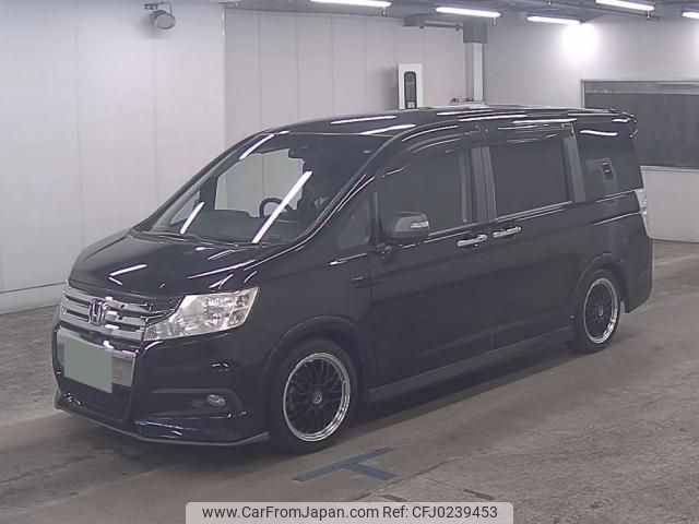 honda stepwagon-spada 2011 quick_quick_DBA-RK5_RK5-1105318 image 2