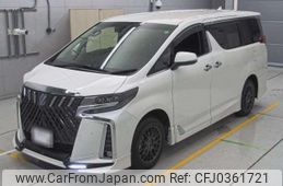 toyota alphard 2023 -TOYOTA 【尾張小牧 31Aﾂ 8】--Alphard 6AA-AYH30W--AYH30-0153221---TOYOTA 【尾張小牧 31Aﾂ 8】--Alphard 6AA-AYH30W--AYH30-0153221-