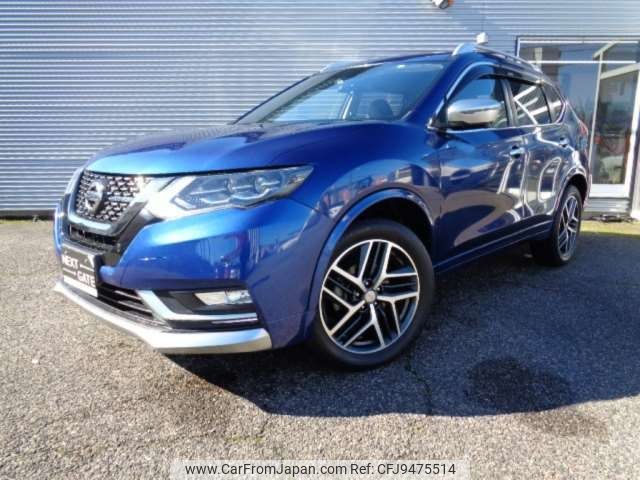 nissan x-trail 2019 -NISSAN--X-Trail DBA-NT32--NT32-304490---NISSAN--X-Trail DBA-NT32--NT32-304490- image 1