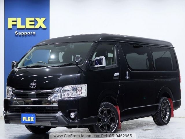 toyota hiace-wagon 2020 -TOYOTA--Hiace Wagon 3BA-TRH219W--TRH219-0036740---TOYOTA--Hiace Wagon 3BA-TRH219W--TRH219-0036740- image 1