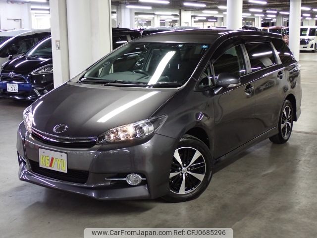 toyota wish 2013 -TOYOTA--Wish DBA-ZGE20W--ZGE20-0165951---TOYOTA--Wish DBA-ZGE20W--ZGE20-0165951- image 1