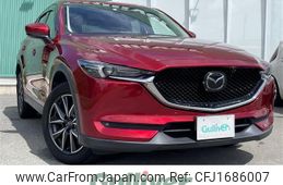mazda cx-5 2017 CFJ1686007